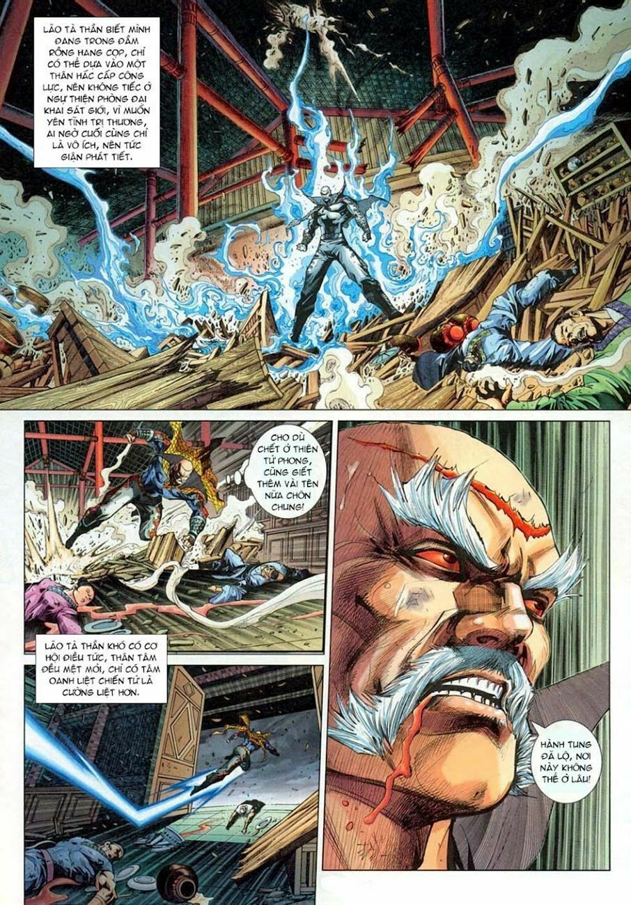 đọc truyện Tân Tác Long Hổ Môn Chương 304 ảnh 17 tại Thiên Thai Truyện