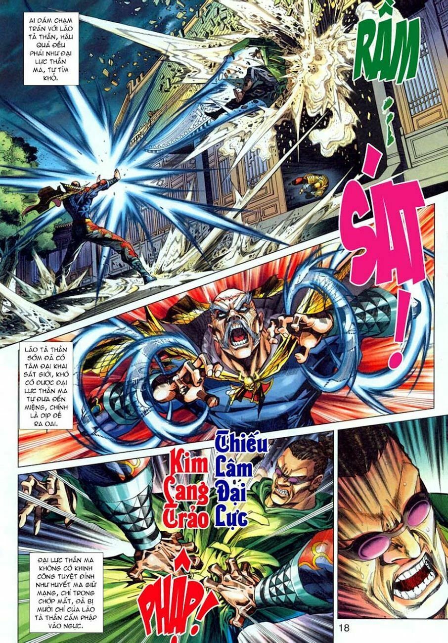 đọc truyện Tân Tác Long Hổ Môn Chương 304 ảnh 19 tại Thiên Thai Truyện