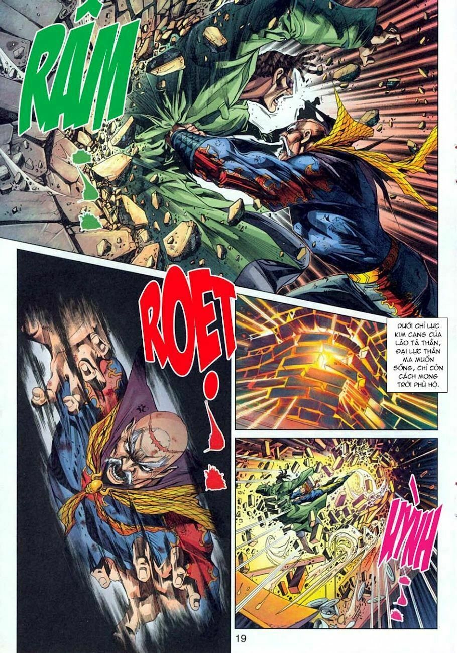 đọc truyện Tân Tác Long Hổ Môn Chương 304 ảnh 20 tại Thiên Thai Truyện