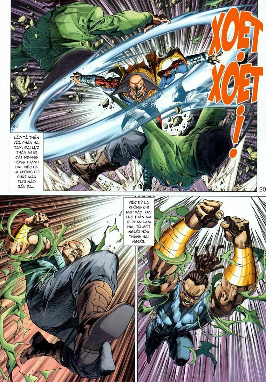 đọc truyện Tân Tác Long Hổ Môn Chương 304 ảnh 21 tại Thiên Thai Truyện