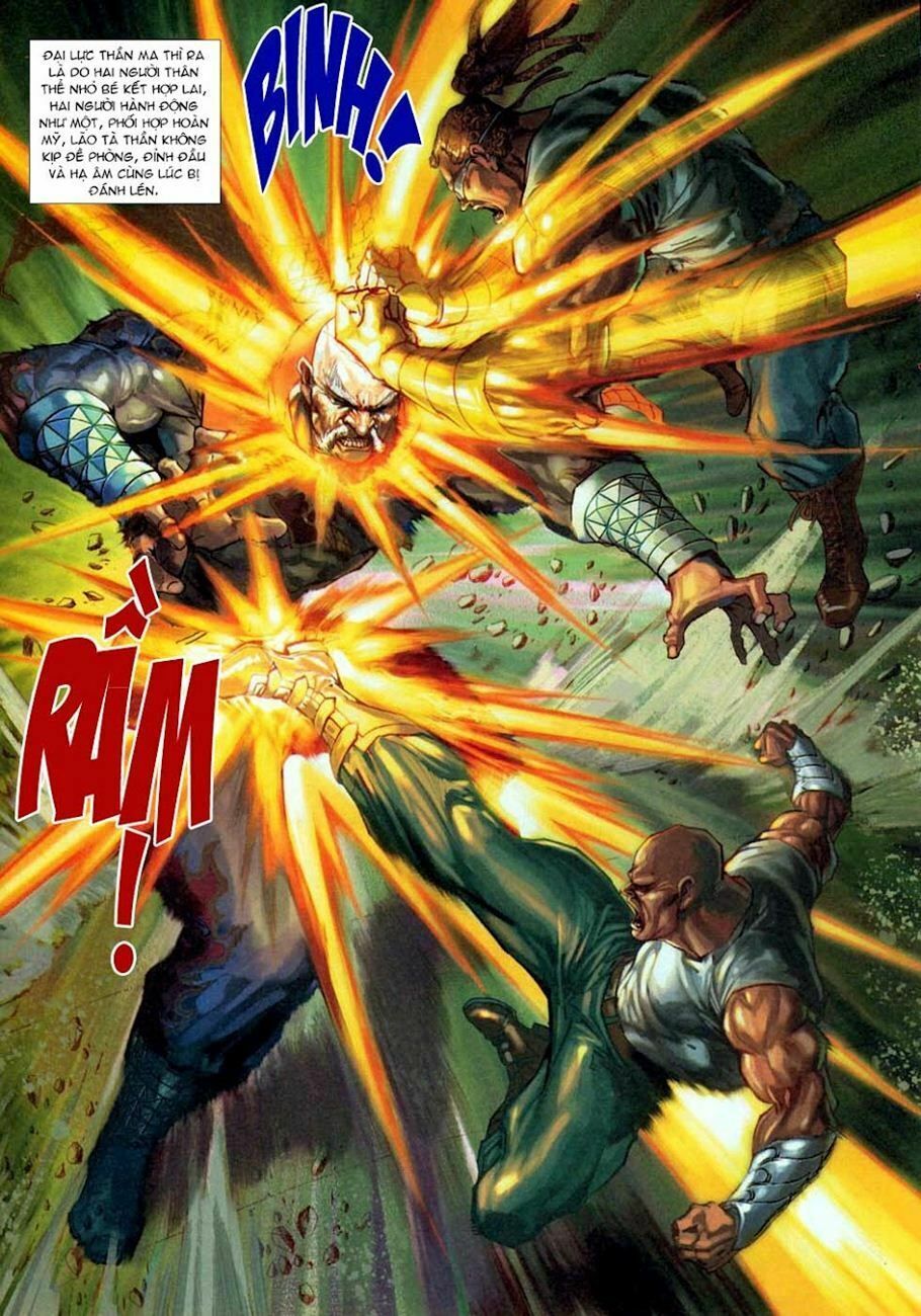 đọc truyện Tân Tác Long Hổ Môn Chương 304 ảnh 22 tại Thiên Thai Truyện