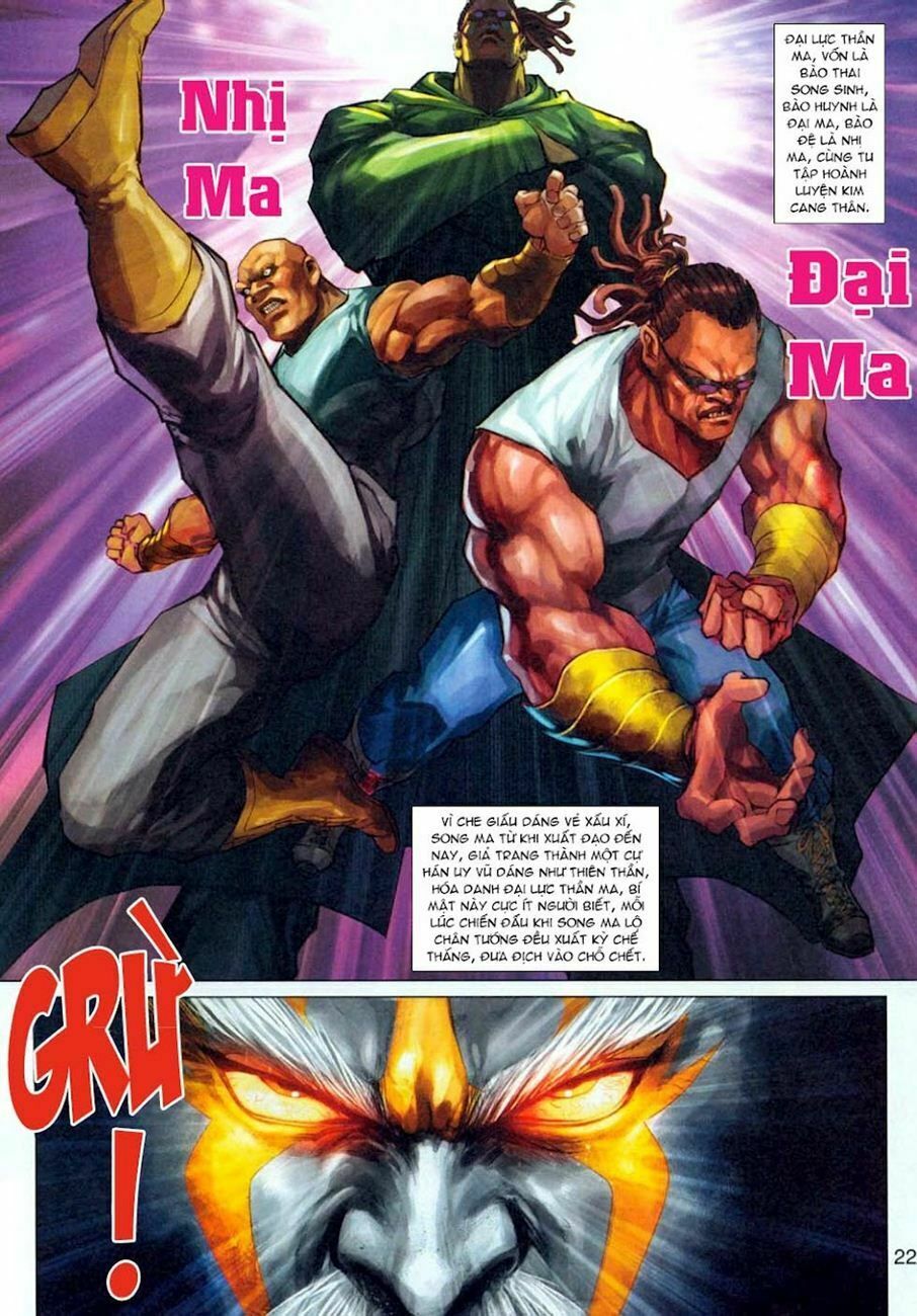 đọc truyện Tân Tác Long Hổ Môn Chương 304 ảnh 23 tại Thiên Thai Truyện