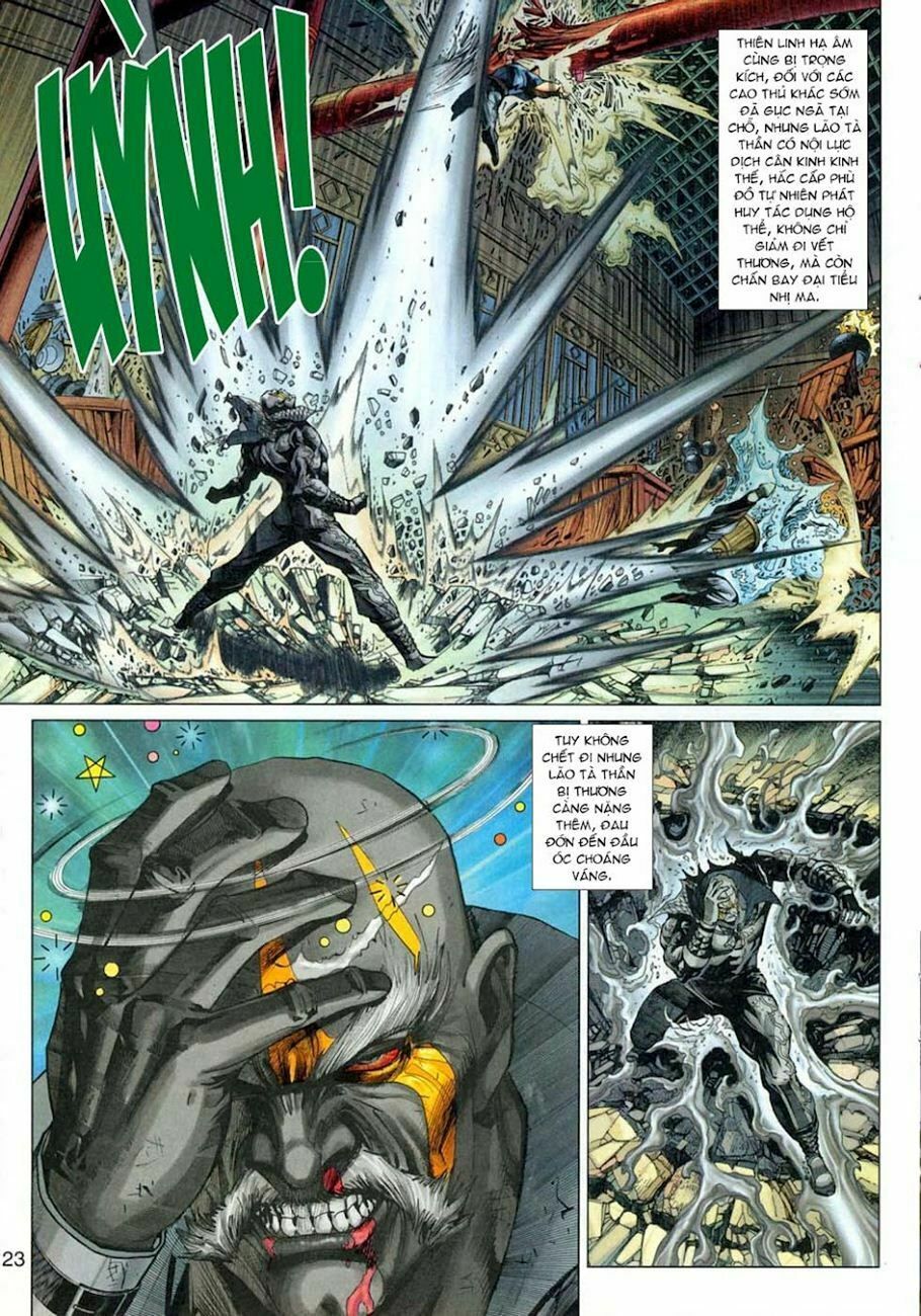 đọc truyện Tân Tác Long Hổ Môn Chương 304 ảnh 24 tại Thiên Thai Truyện