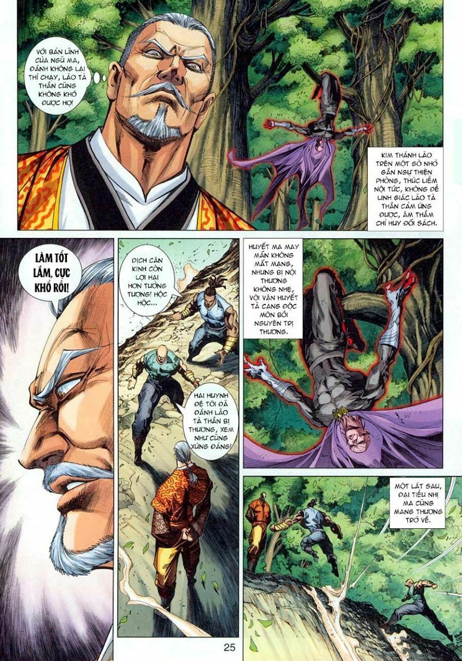 đọc truyện Tân Tác Long Hổ Môn Chương 304 ảnh 26 tại Thiên Thai Truyện