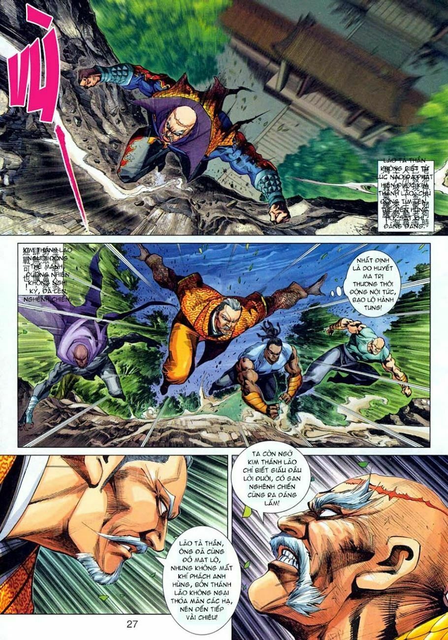 đọc truyện Tân Tác Long Hổ Môn Chương 304 ảnh 28 tại Thiên Thai Truyện