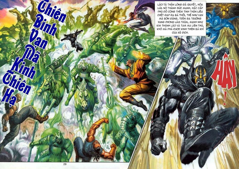 đọc truyện Tân Tác Long Hổ Môn Chương 304 ảnh 29 tại Thiên Thai Truyện