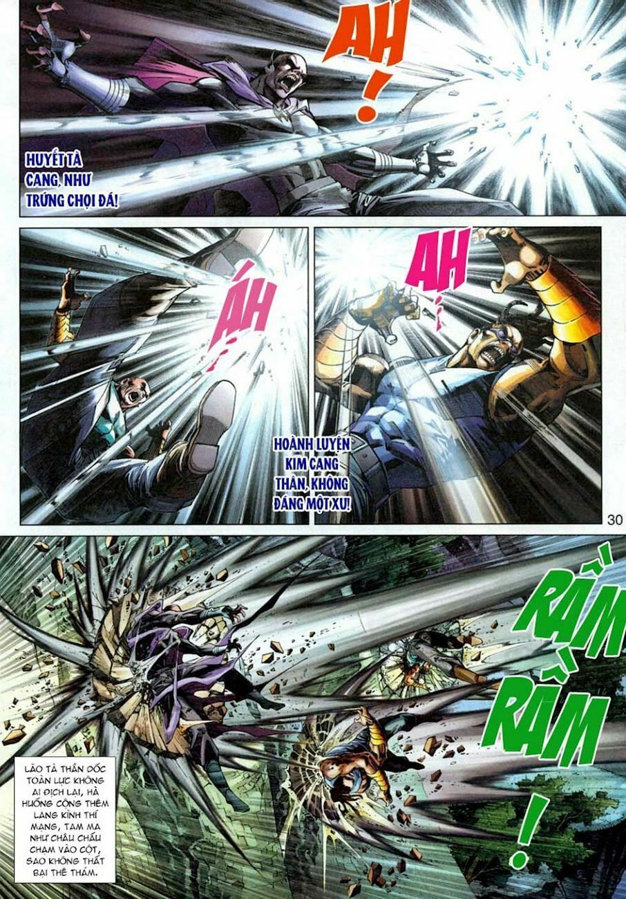 đọc truyện Tân Tác Long Hổ Môn Chương 304 ảnh 30 tại Thiên Thai Truyện