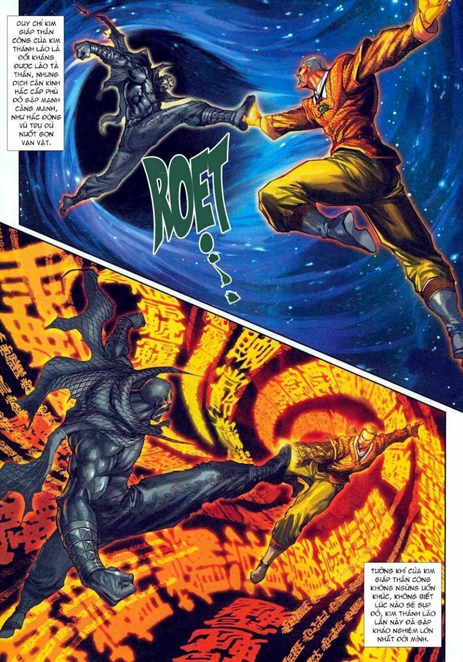 đọc truyện Tân Tác Long Hổ Môn Chương 304 ảnh 31 tại Thiên Thai Truyện