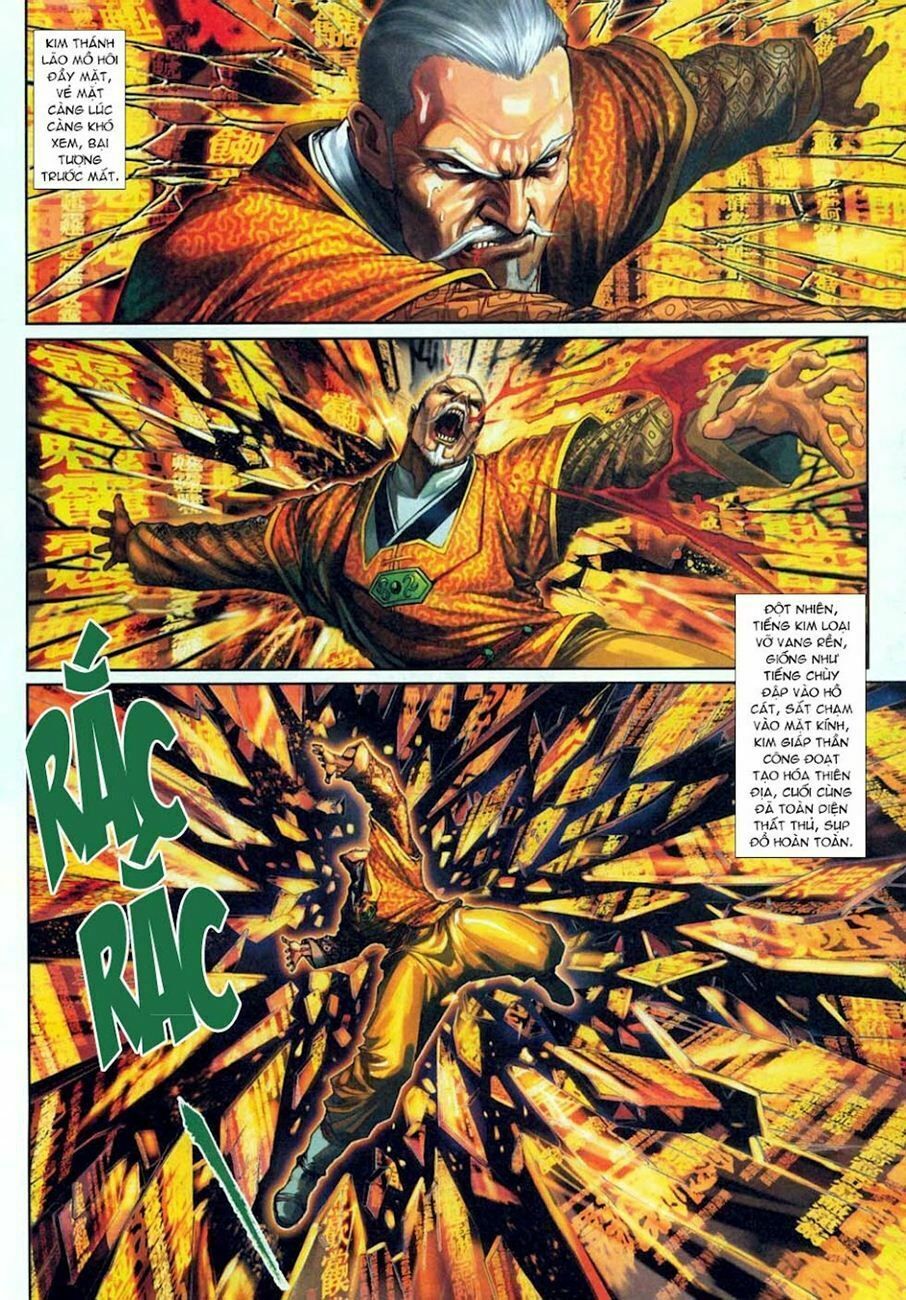 đọc truyện Tân Tác Long Hổ Môn Chương 304 ảnh 32 tại Thiên Thai Truyện