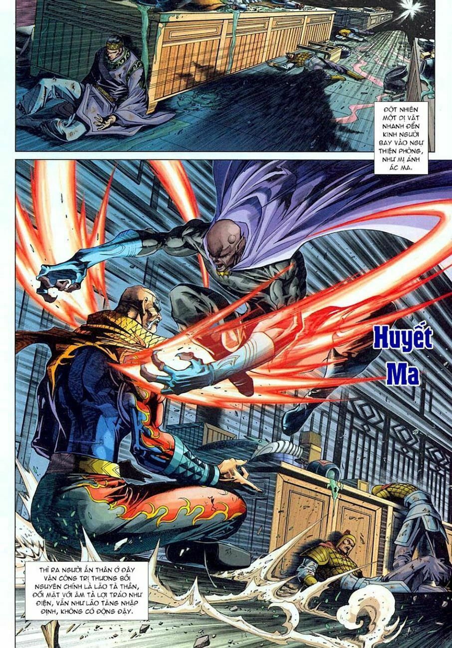 đọc truyện Tân Tác Long Hổ Môn Chương 304 ảnh 11 tại Thiên Thai Truyện