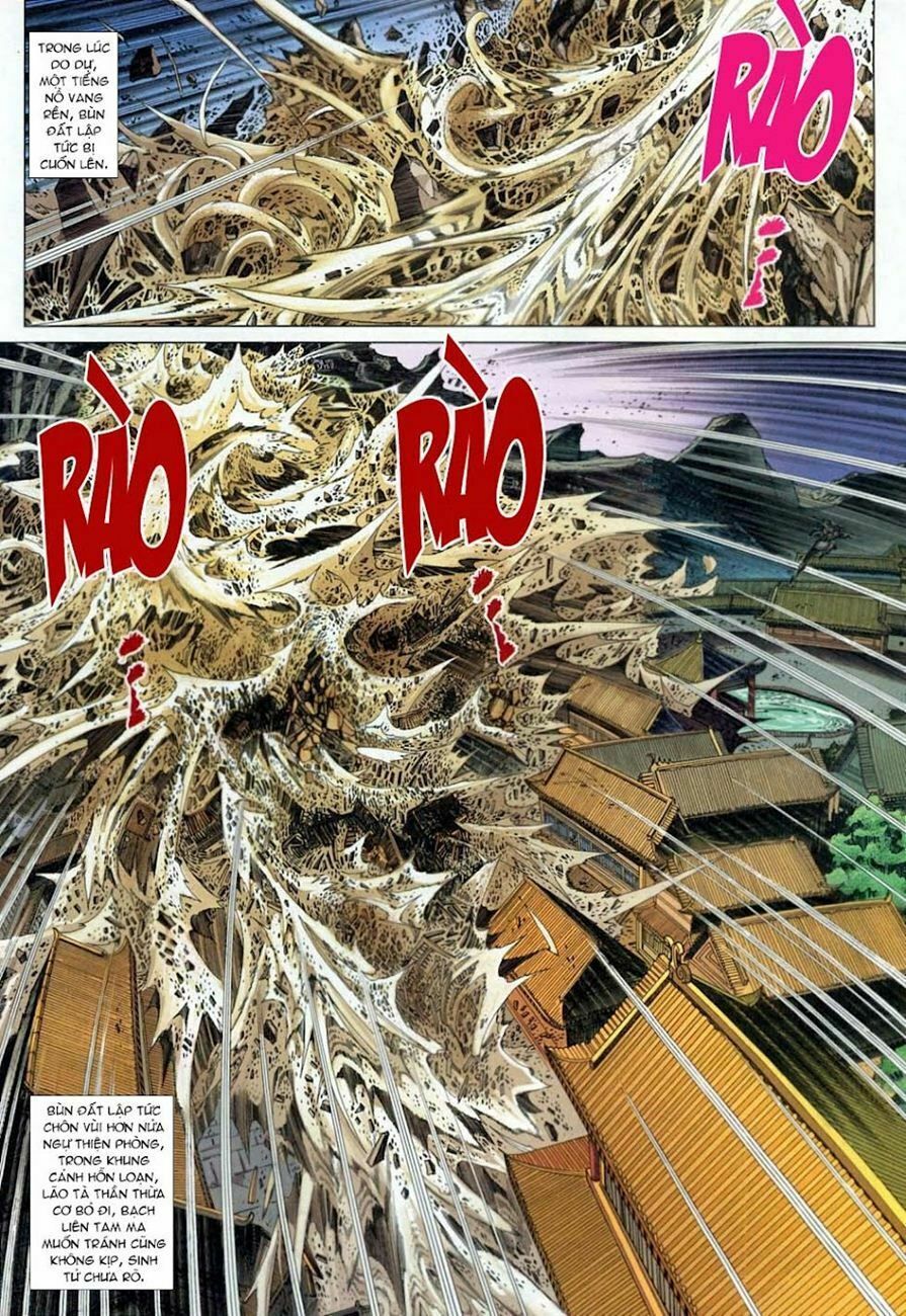 đọc truyện Tân Tác Long Hổ Môn Chương 305 ảnh 12 tại Thiên Thai Truyện