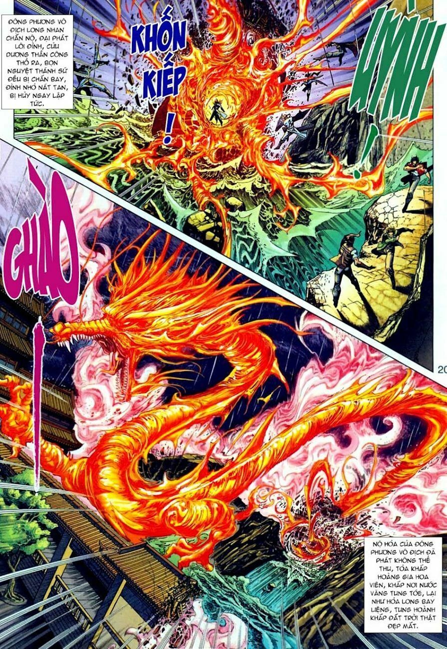 đọc truyện Tân Tác Long Hổ Môn Chương 305 ảnh 22 tại Thiên Thai Truyện