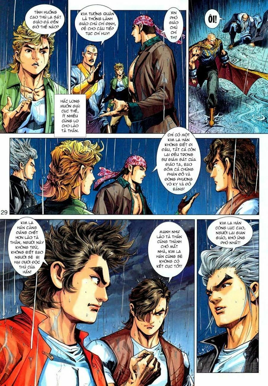 đọc truyện Tân Tác Long Hổ Môn Chương 305 ảnh 31 tại Thiên Thai Truyện