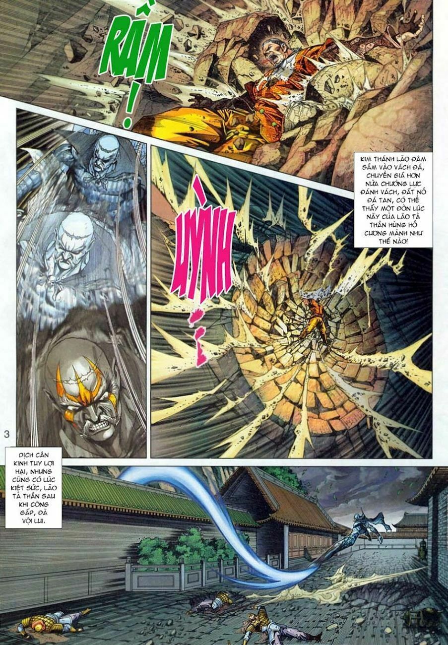 đọc truyện Tân Tác Long Hổ Môn Chương 305 ảnh 5 tại Thiên Thai Truyện