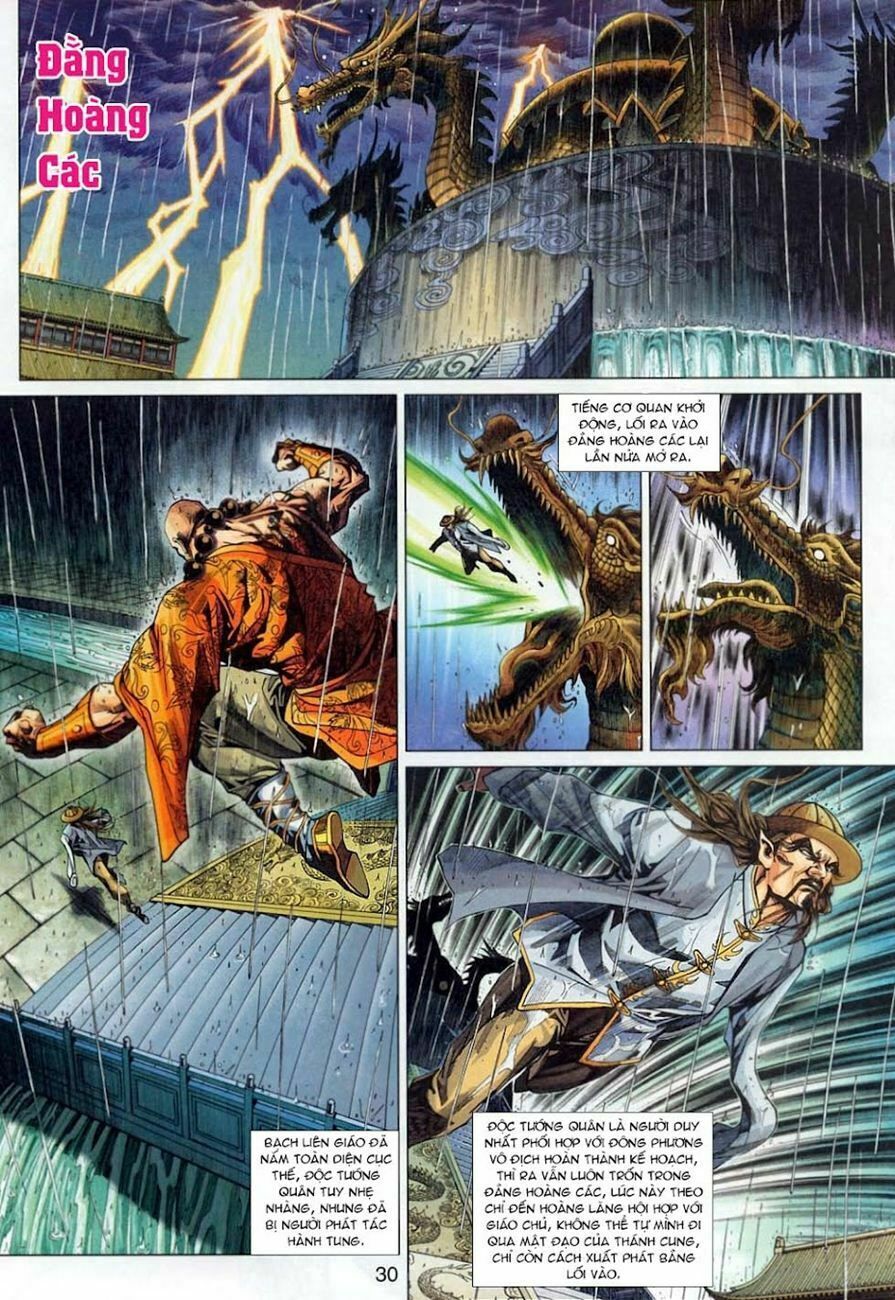 đọc truyện Tân Tác Long Hổ Môn Chương 305 ảnh 32 tại Thiên Thai Truyện