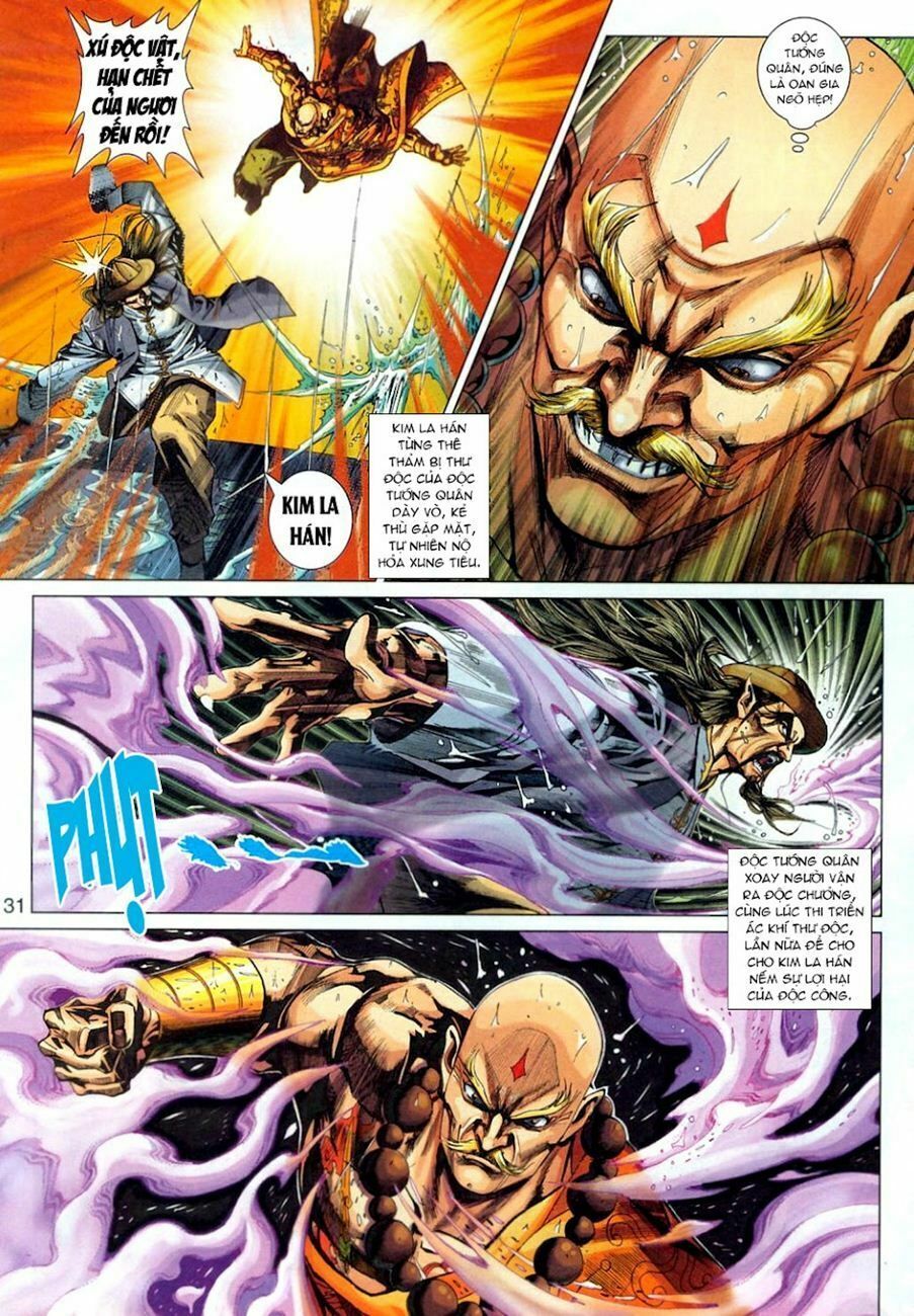 đọc truyện Tân Tác Long Hổ Môn Chương 305 ảnh 33 tại Thiên Thai Truyện