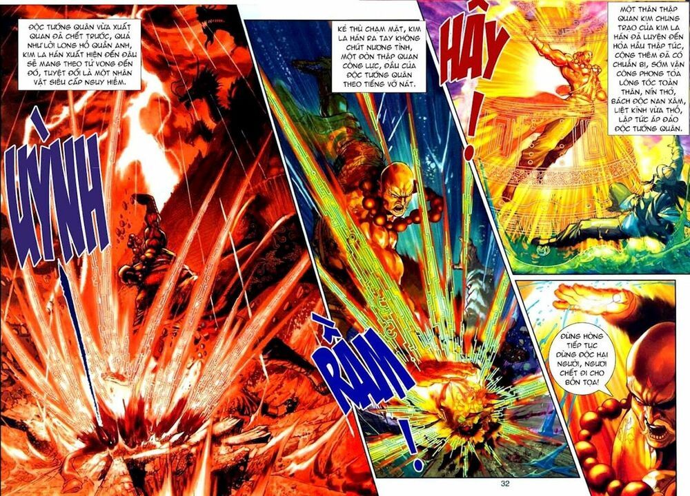 đọc truyện Tân Tác Long Hổ Môn Chương 305 ảnh 34 tại Thiên Thai Truyện