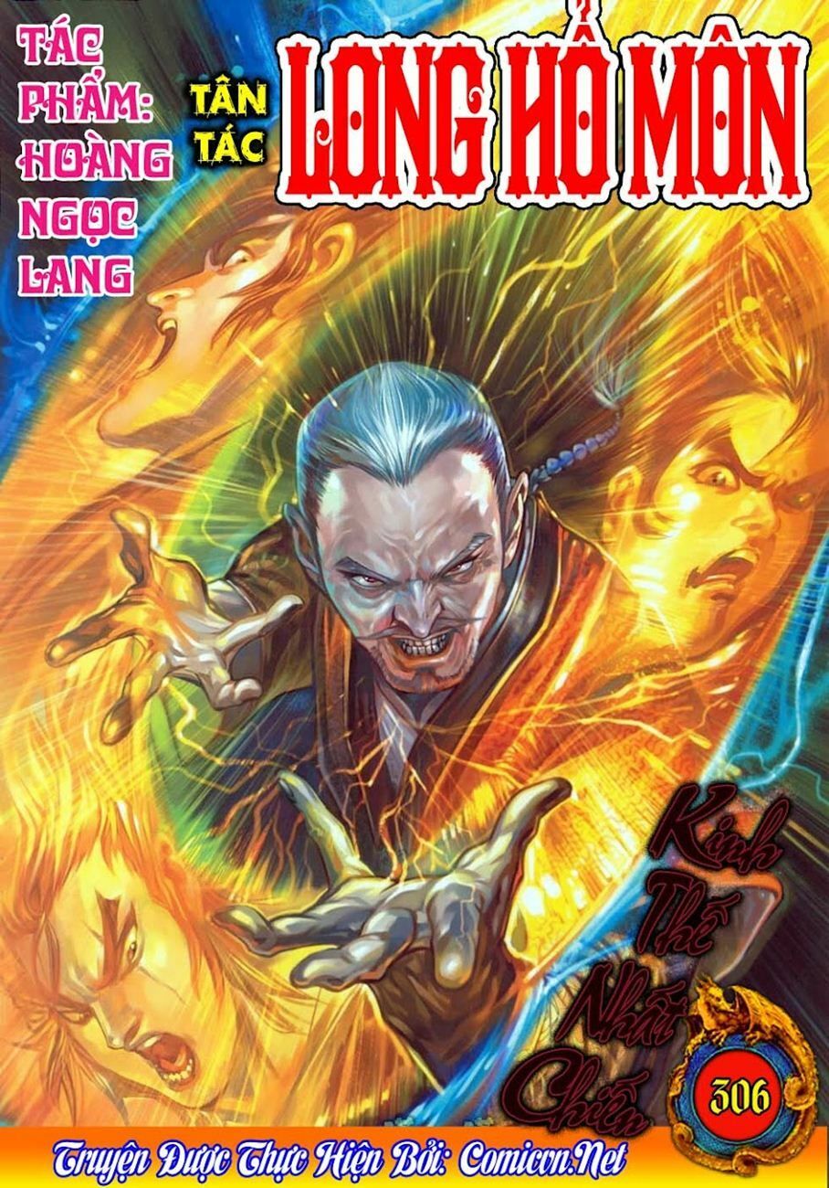 đọc truyện Tân Tác Long Hổ Môn Chương 306 ảnh 3 tại Thiên Thai Truyện