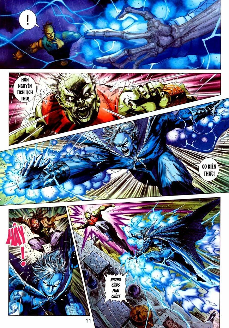 đọc truyện Tân Tác Long Hổ Môn Chương 306 ảnh 13 tại Thiên Thai Truyện