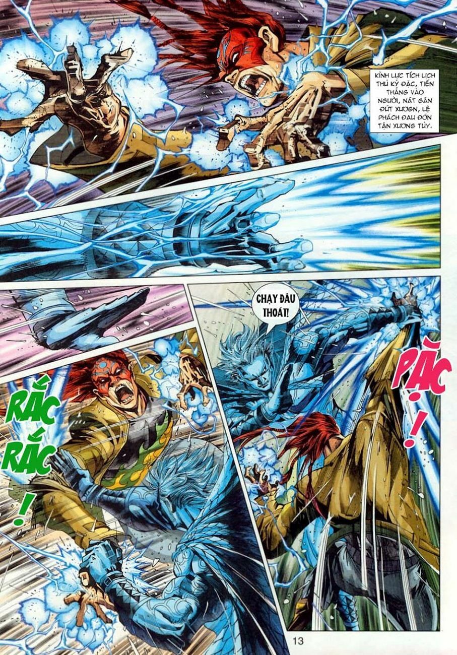 đọc truyện Tân Tác Long Hổ Môn Chương 306 ảnh 15 tại Thiên Thai Truyện