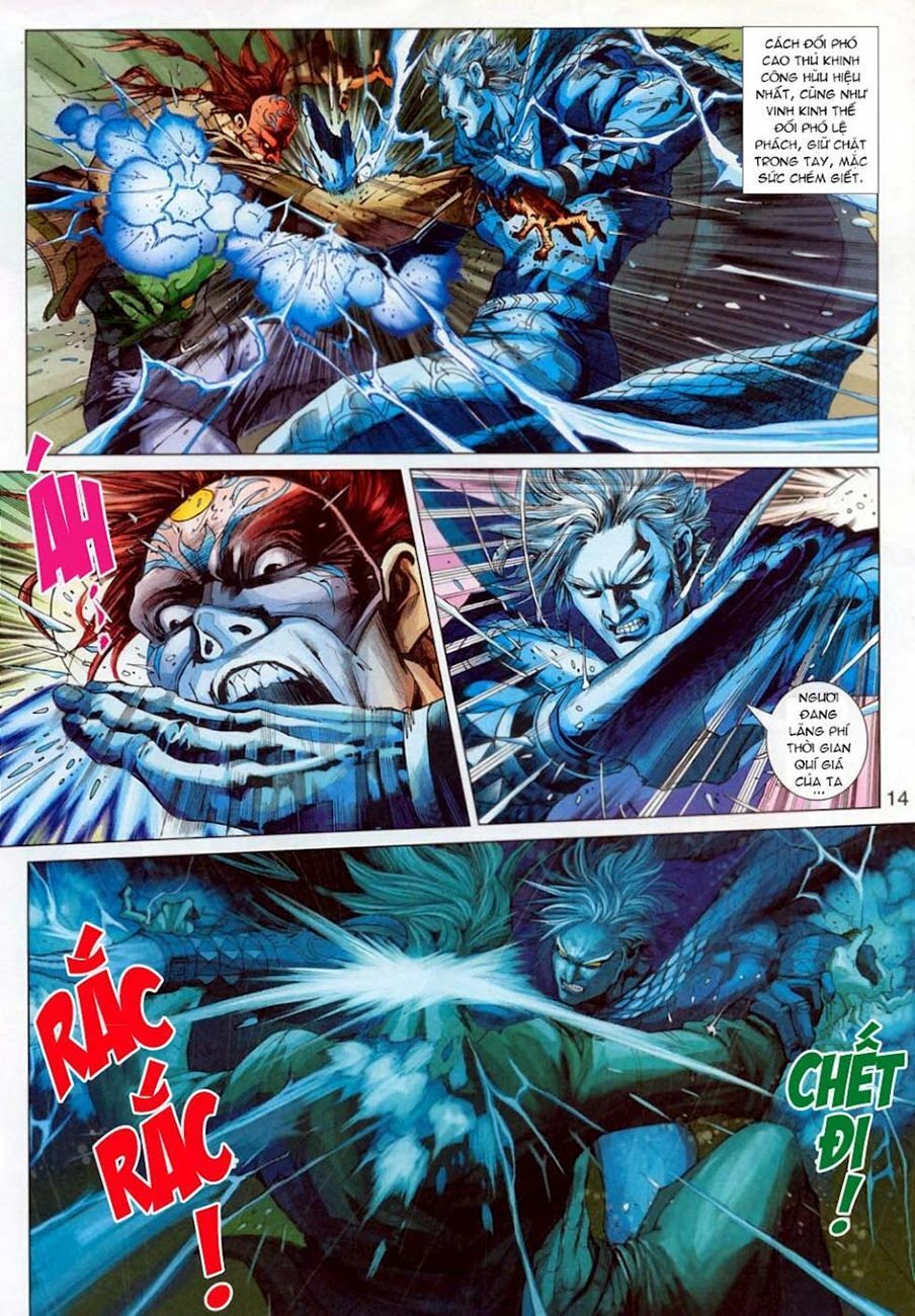 đọc truyện Tân Tác Long Hổ Môn Chương 306 ảnh 16 tại Thiên Thai Truyện