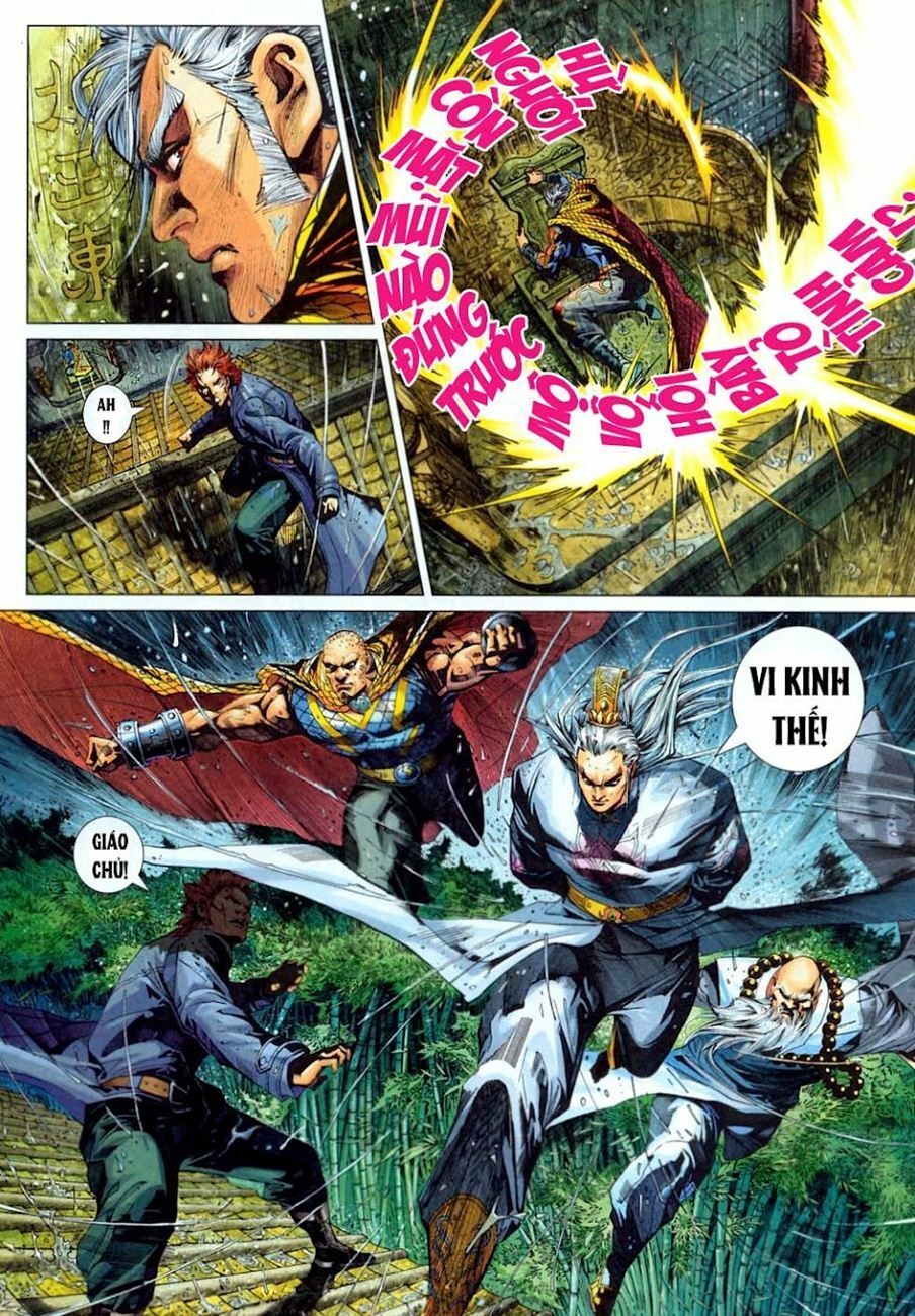 đọc truyện Tân Tác Long Hổ Môn Chương 306 ảnh 22 tại Thiên Thai Truyện