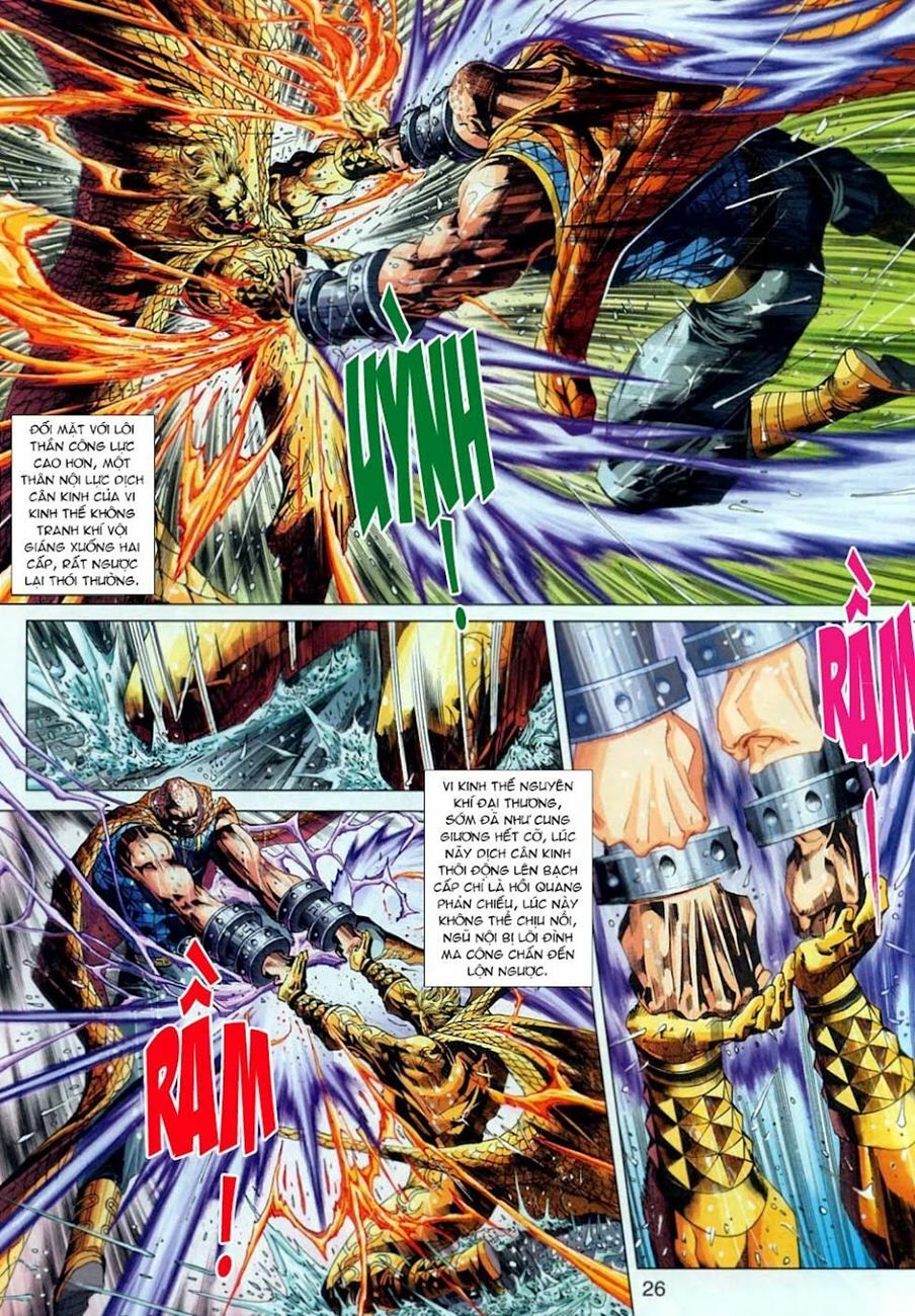 đọc truyện Tân Tác Long Hổ Môn Chương 306 ảnh 28 tại Thiên Thai Truyện