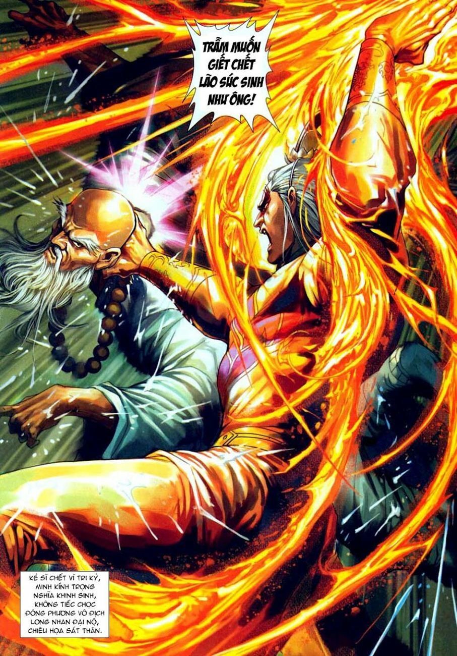 đọc truyện Tân Tác Long Hổ Môn Chương 306 ảnh 35 tại Thiên Thai Truyện