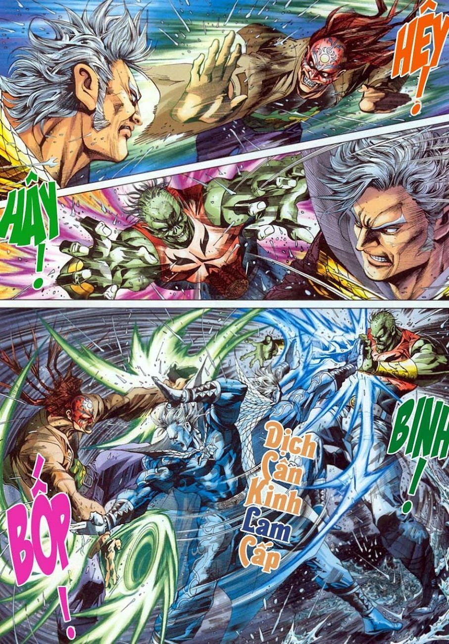 đọc truyện Tân Tác Long Hổ Môn Chương 306 ảnh 7 tại Thiên Thai Truyện