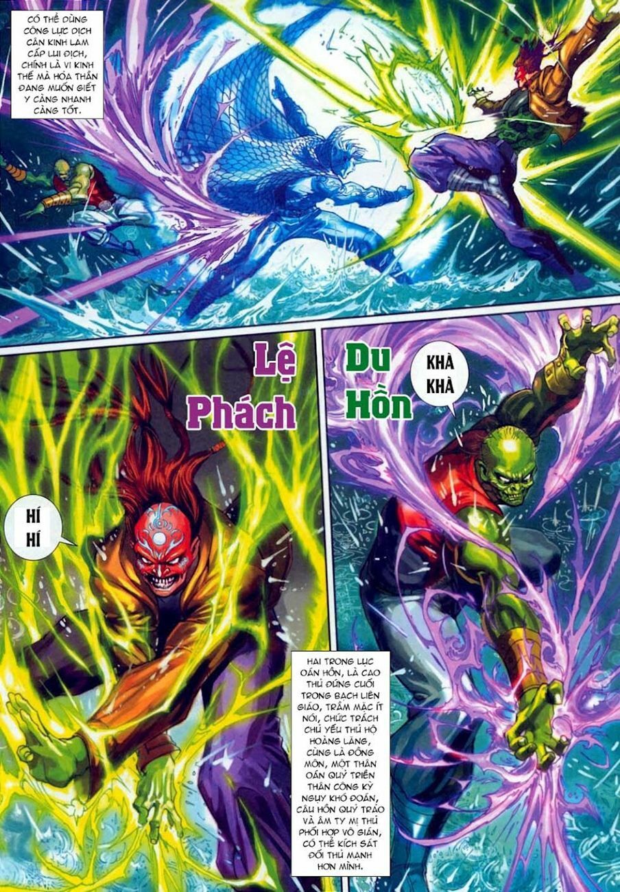 đọc truyện Tân Tác Long Hổ Môn Chương 306 ảnh 8 tại Thiên Thai Truyện