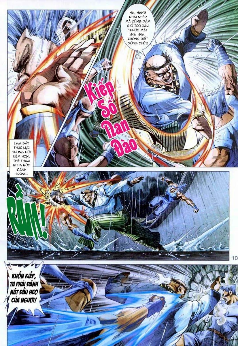 đọc truyện Tân Tác Long Hổ Môn Chương 307 ảnh 12 tại Thiên Thai Truyện