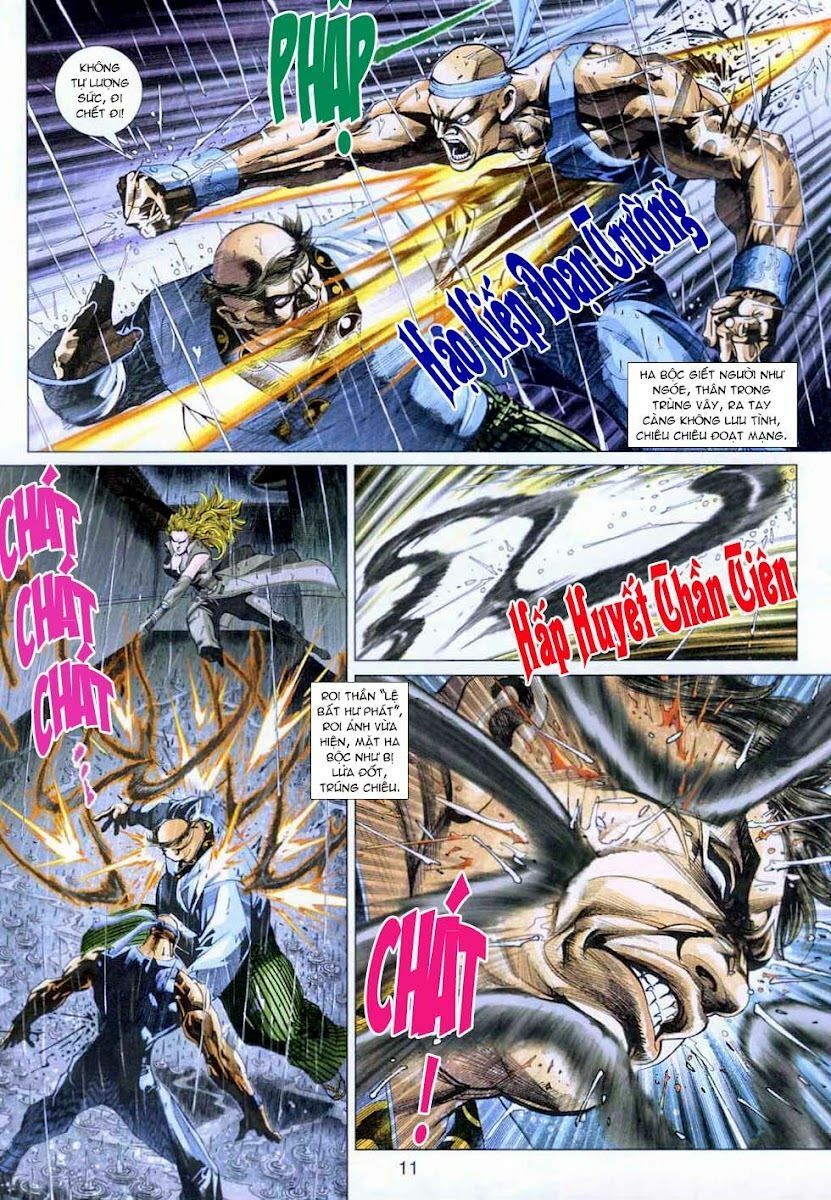 đọc truyện Tân Tác Long Hổ Môn Chương 307 ảnh 13 tại Thiên Thai Truyện