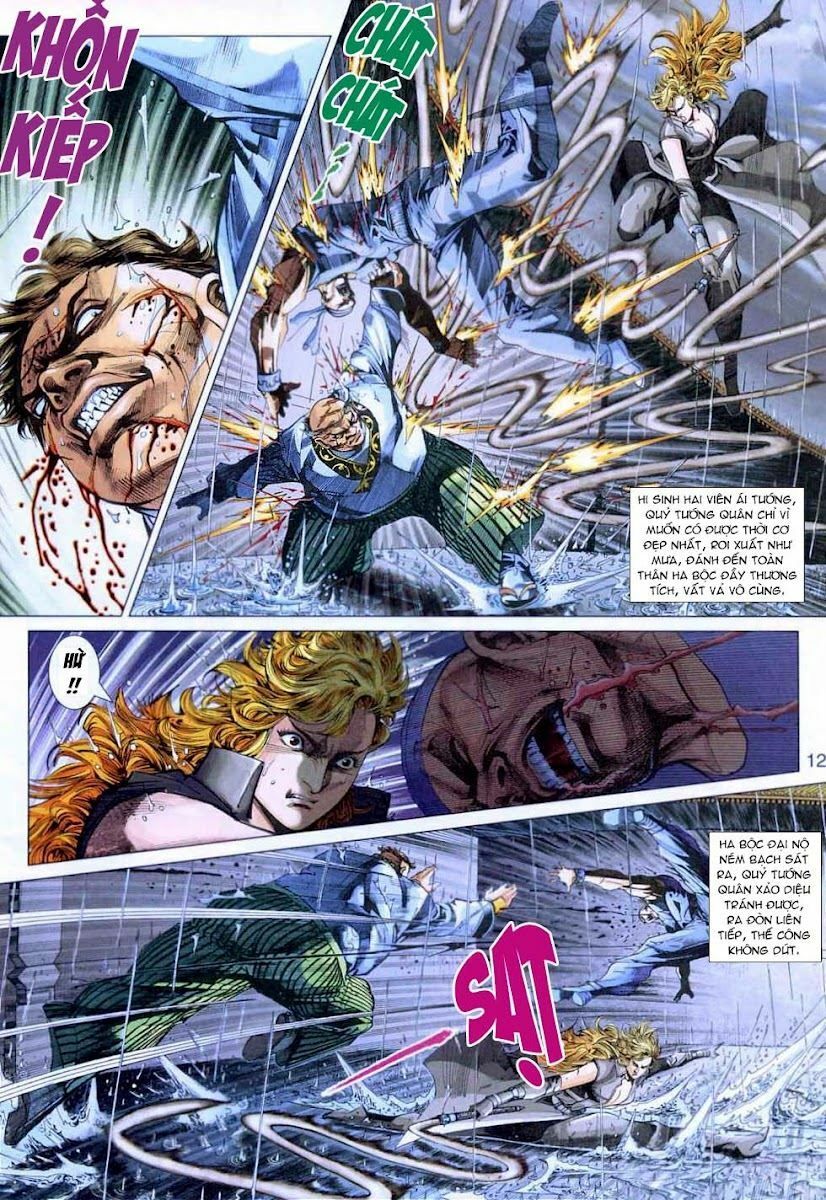 đọc truyện Tân Tác Long Hổ Môn Chương 307 ảnh 14 tại Thiên Thai Truyện