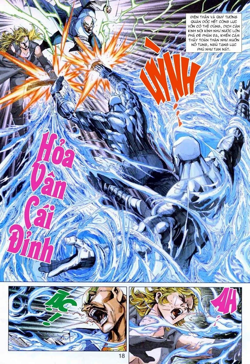 đọc truyện Tân Tác Long Hổ Môn Chương 307 ảnh 20 tại Thiên Thai Truyện