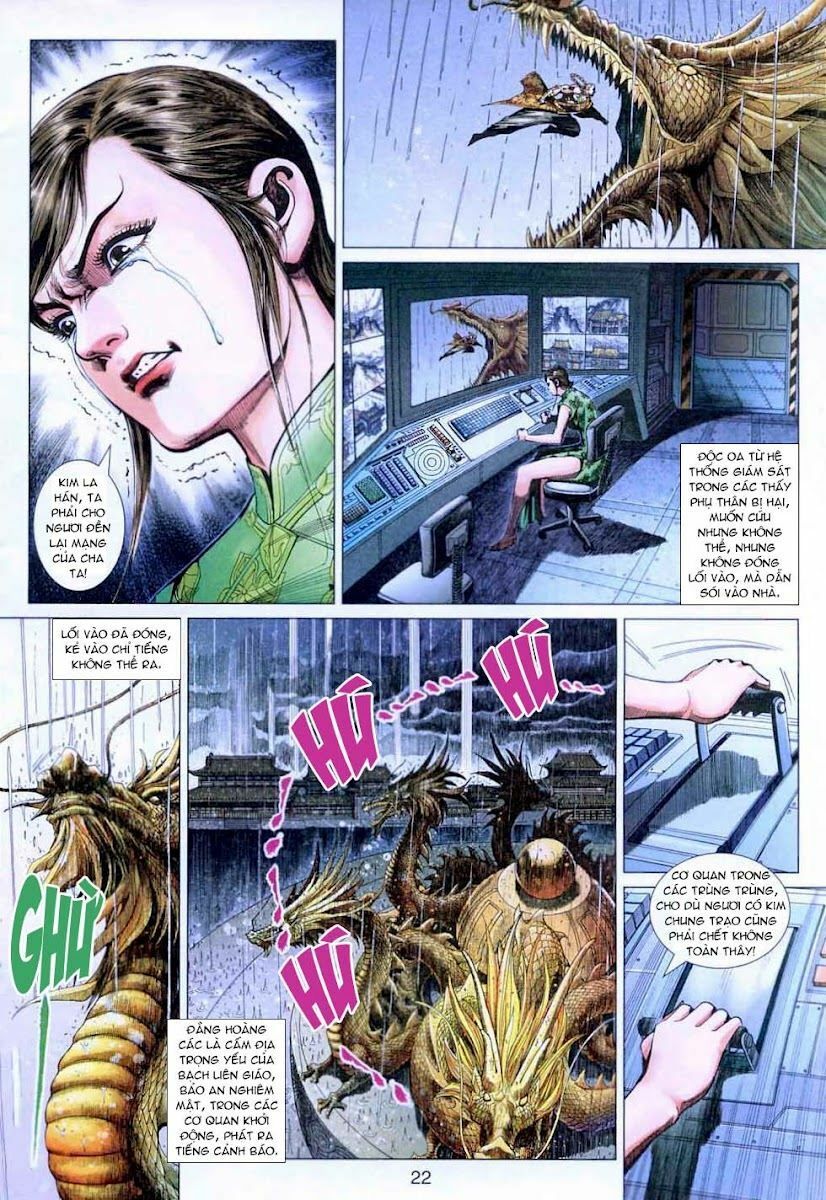 đọc truyện Tân Tác Long Hổ Môn Chương 307 ảnh 24 tại Thiên Thai Truyện