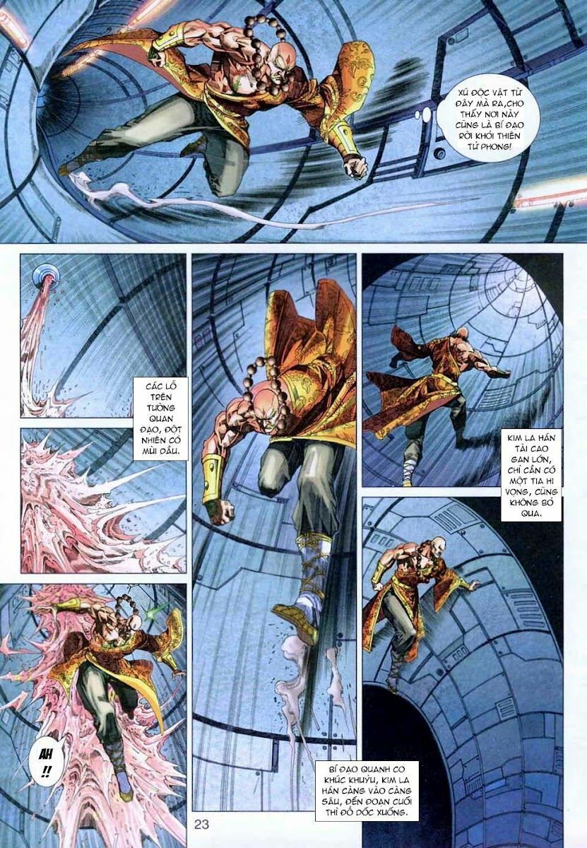 đọc truyện Tân Tác Long Hổ Môn Chương 307 ảnh 25 tại Thiên Thai Truyện