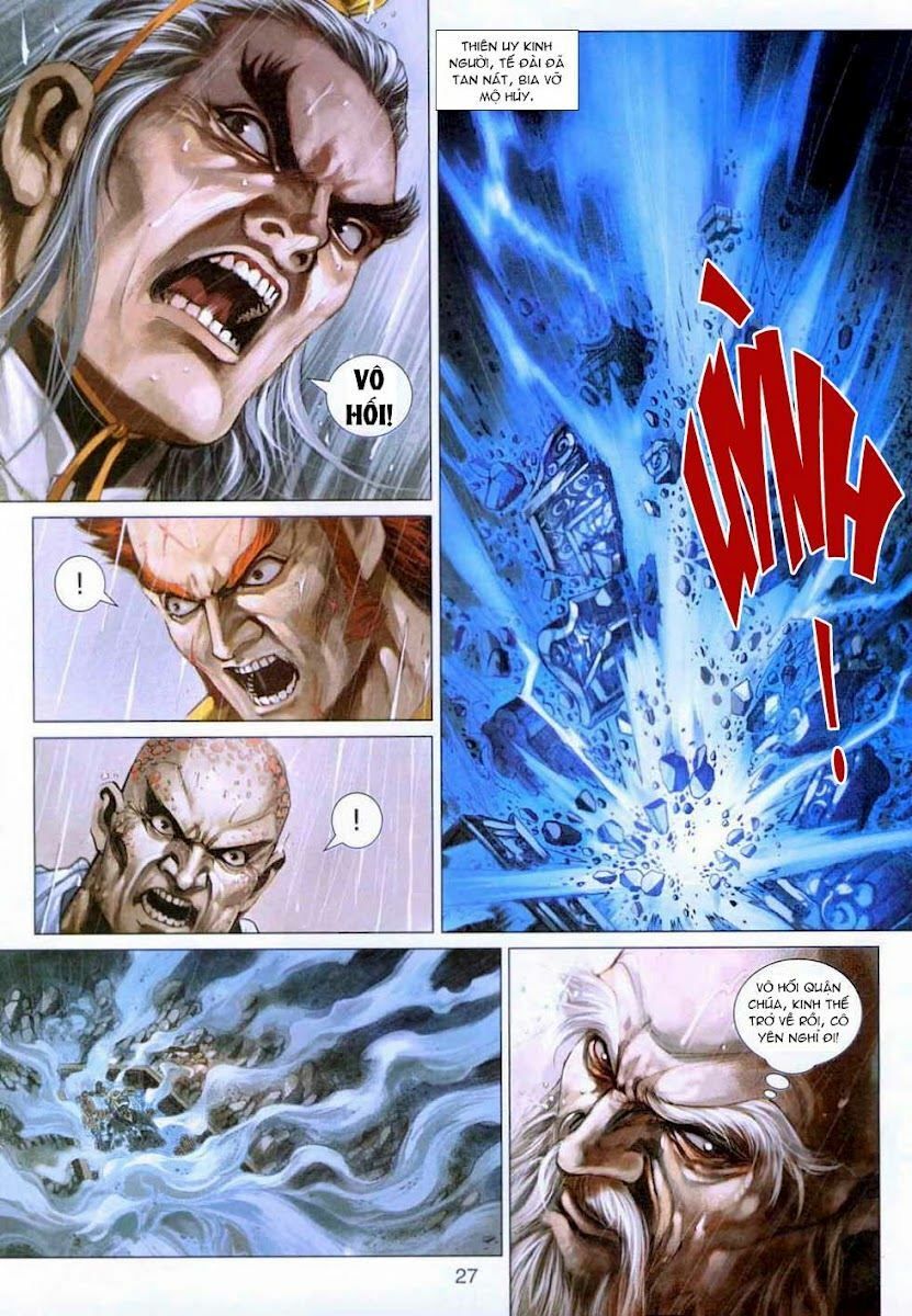 đọc truyện Tân Tác Long Hổ Môn Chương 307 ảnh 29 tại Thiên Thai Truyện