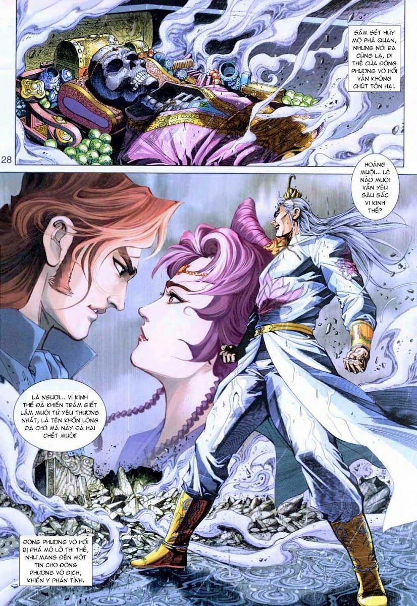 đọc truyện Tân Tác Long Hổ Môn Chương 307 ảnh 30 tại Thiên Thai Truyện