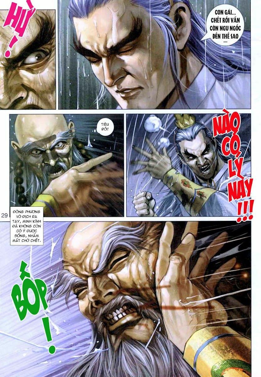 đọc truyện Tân Tác Long Hổ Môn Chương 307 ảnh 31 tại Thiên Thai Truyện