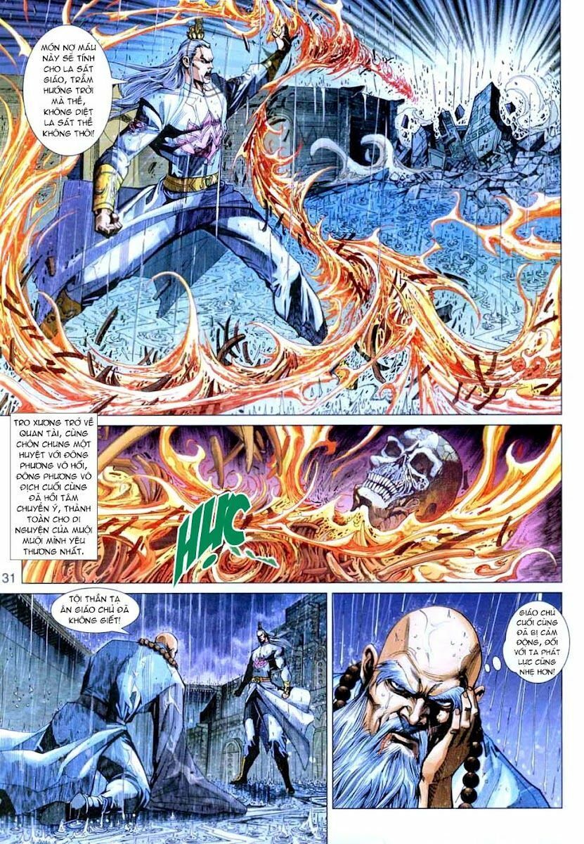 đọc truyện Tân Tác Long Hổ Môn Chương 307 ảnh 33 tại Thiên Thai Truyện