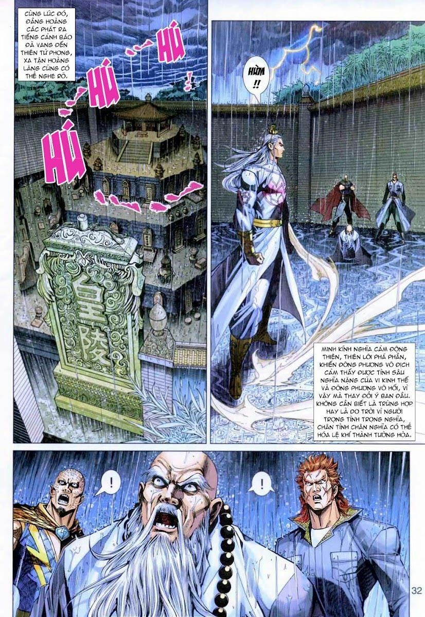 đọc truyện Tân Tác Long Hổ Môn Chương 307 ảnh 34 tại Thiên Thai Truyện