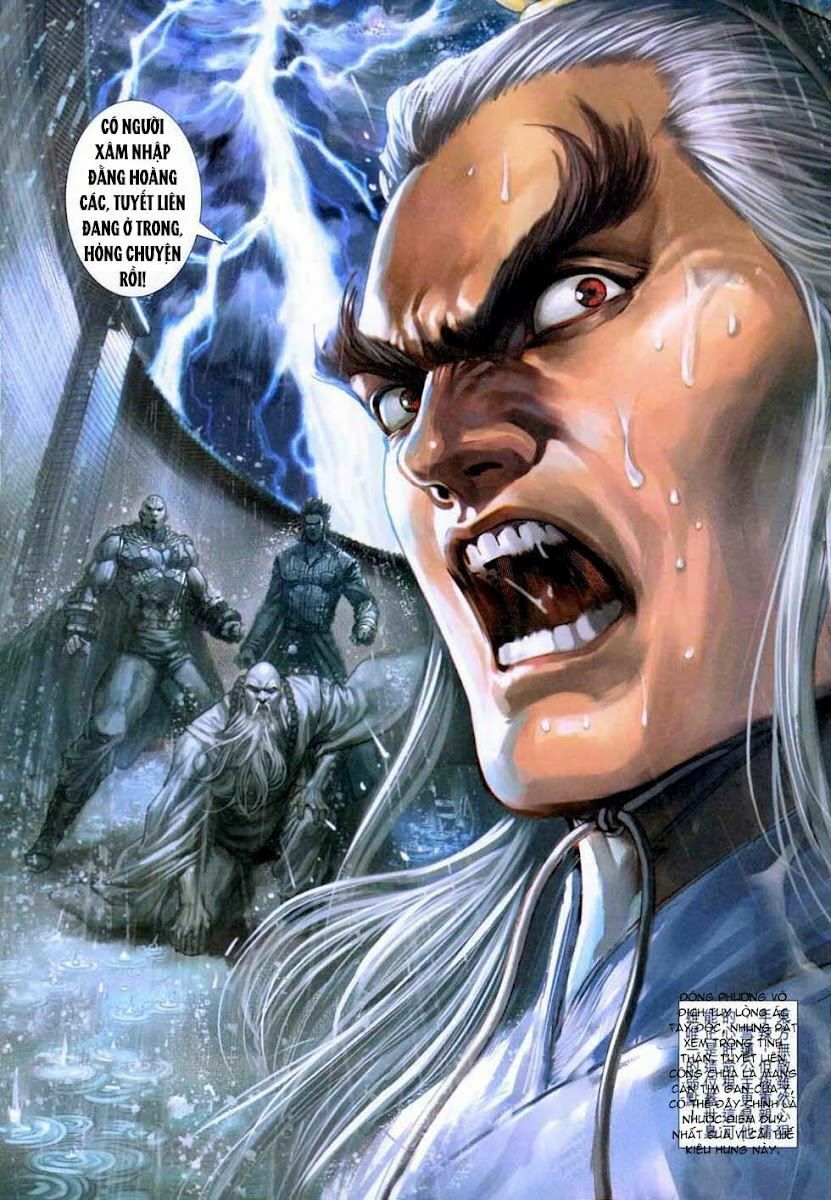 đọc truyện Tân Tác Long Hổ Môn Chương 307 ảnh 35 tại Thiên Thai Truyện