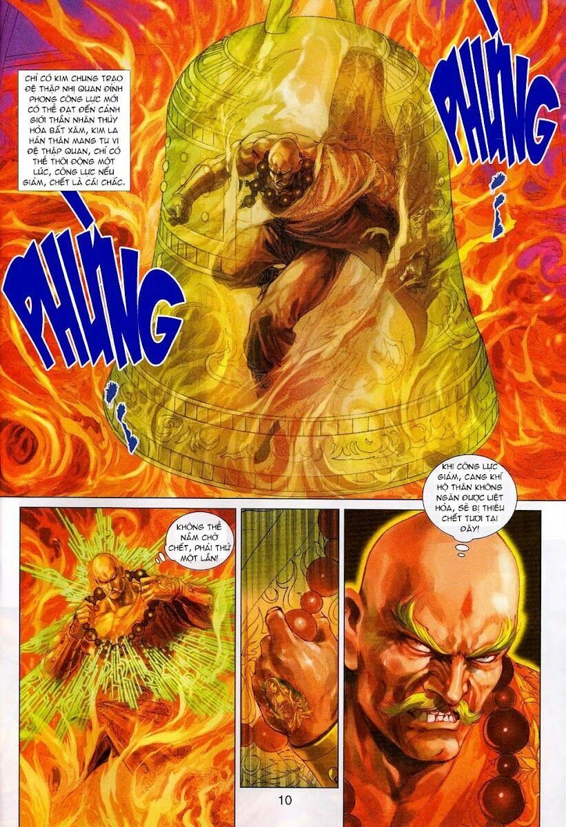 đọc truyện Tân Tác Long Hổ Môn Chương 308 ảnh 12 tại Thiên Thai Truyện