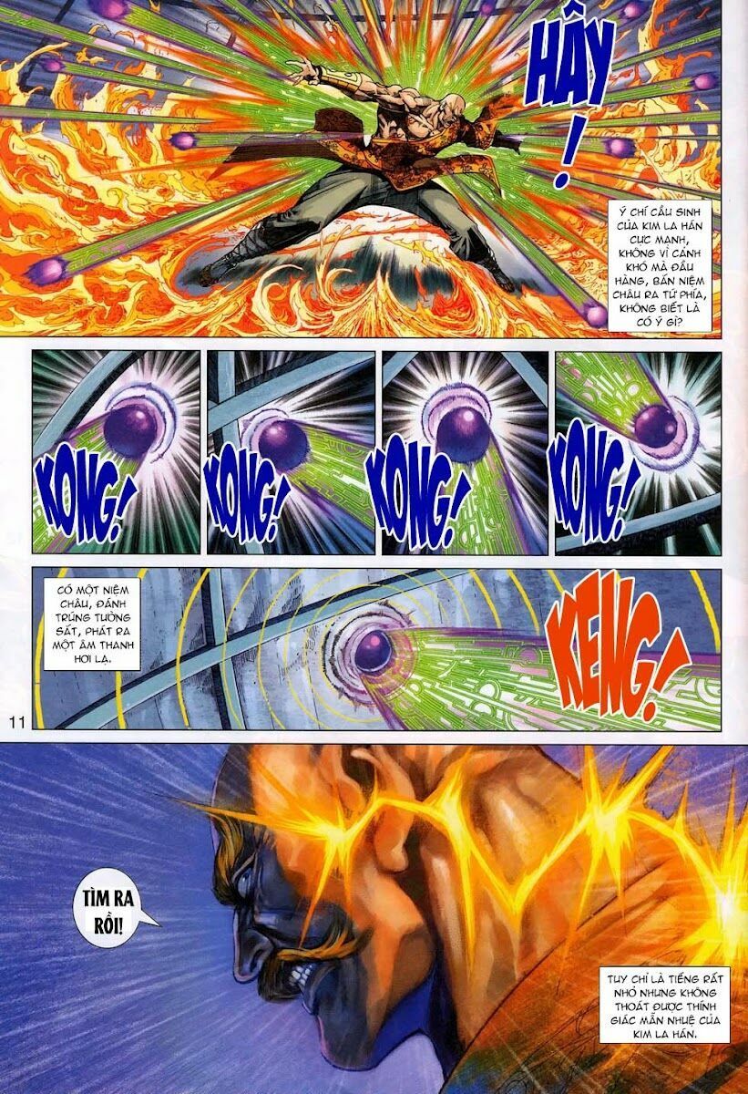 đọc truyện Tân Tác Long Hổ Môn Chương 308 ảnh 13 tại Thiên Thai Truyện