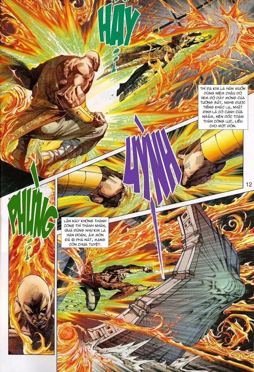 đọc truyện Tân Tác Long Hổ Môn Chương 308 ảnh 14 tại Thiên Thai Truyện