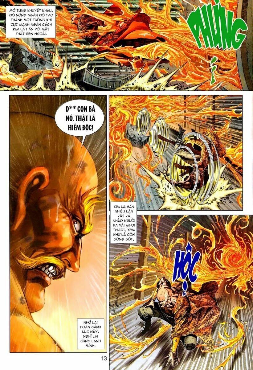 đọc truyện Tân Tác Long Hổ Môn Chương 308 ảnh 15 tại Thiên Thai Truyện