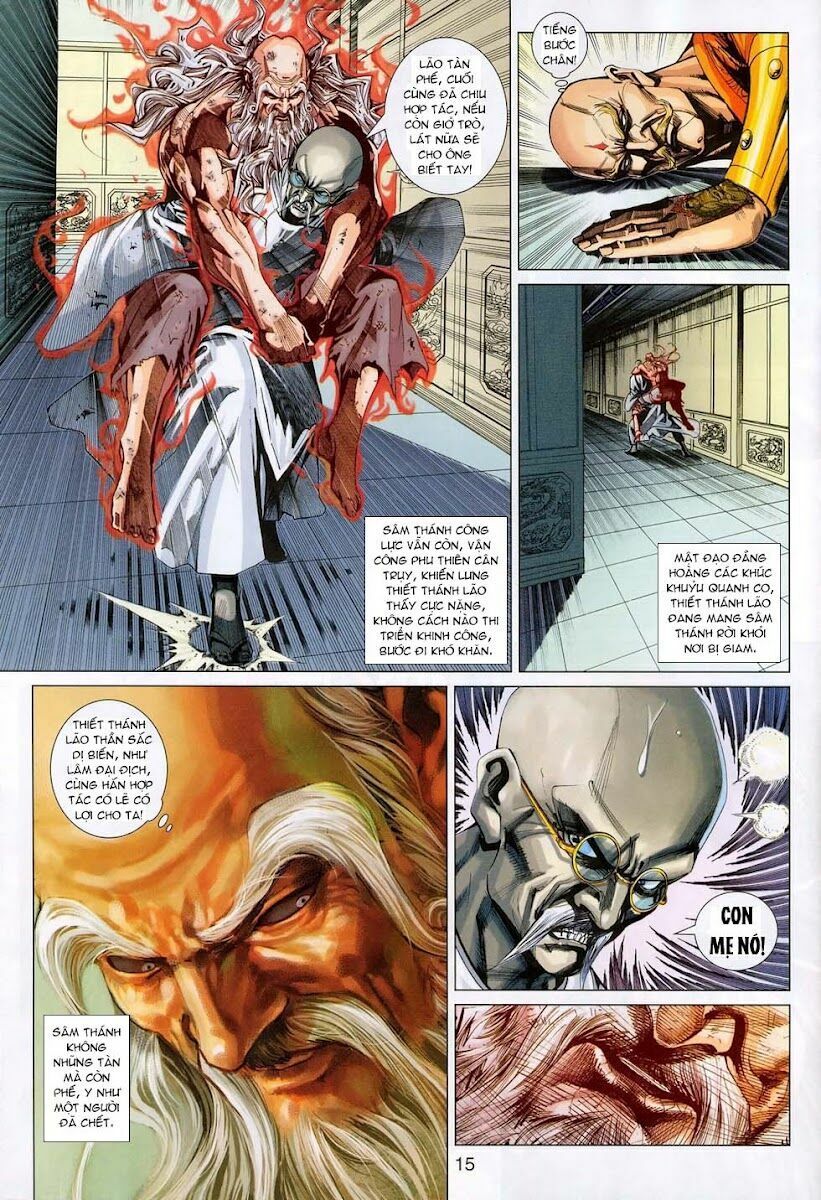 đọc truyện Tân Tác Long Hổ Môn Chương 308 ảnh 17 tại Thiên Thai Truyện