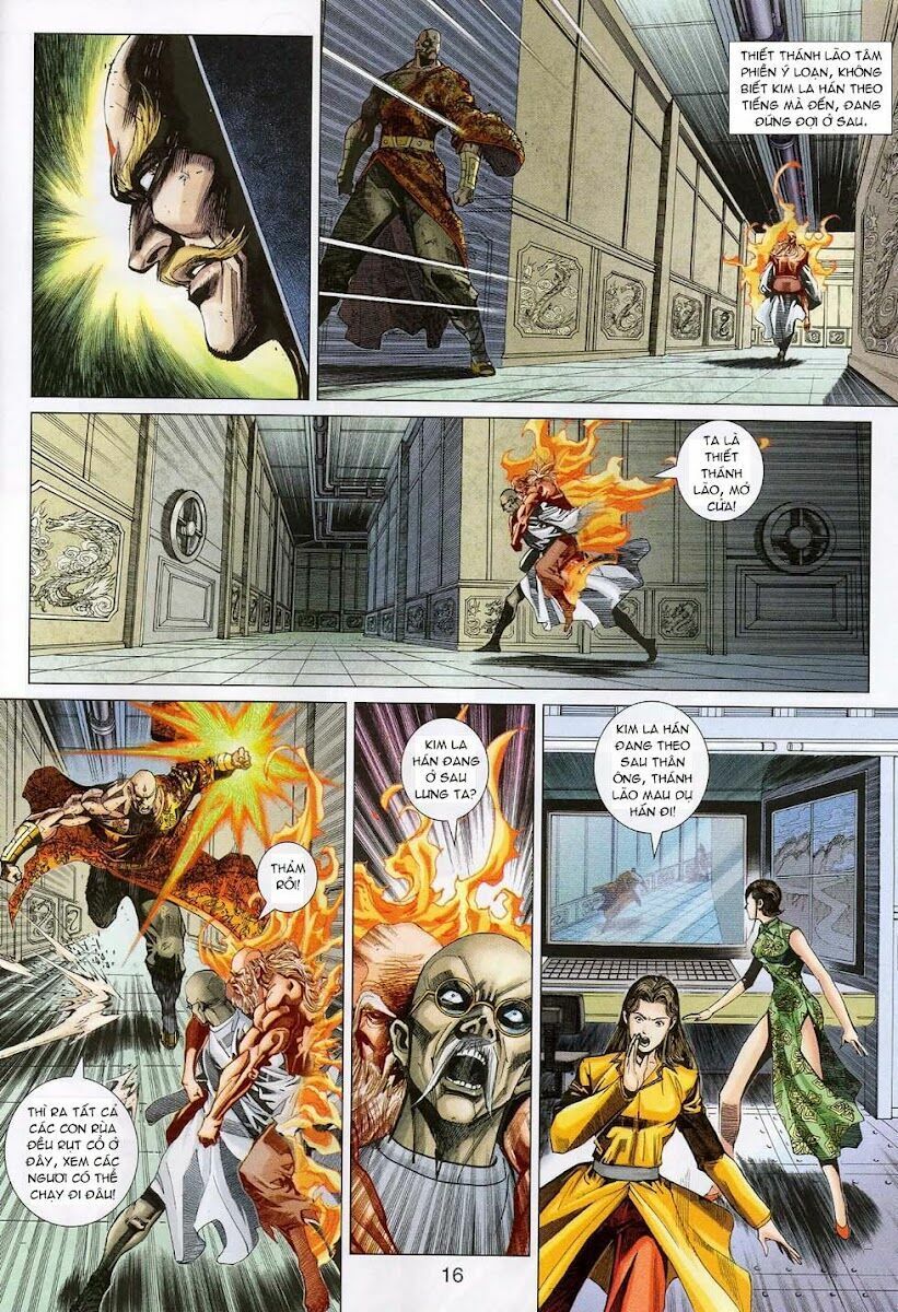 đọc truyện Tân Tác Long Hổ Môn Chương 308 ảnh 18 tại Thiên Thai Truyện