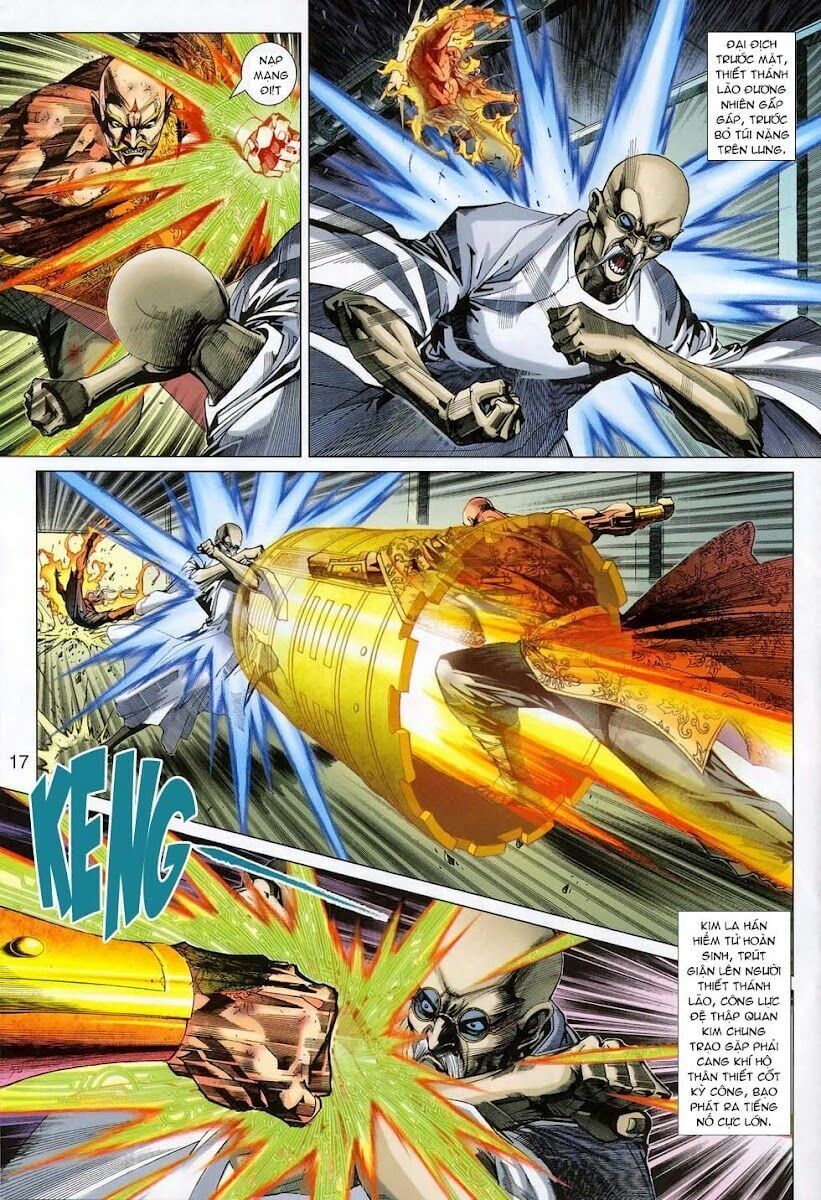 đọc truyện Tân Tác Long Hổ Môn Chương 308 ảnh 19 tại Thiên Thai Truyện