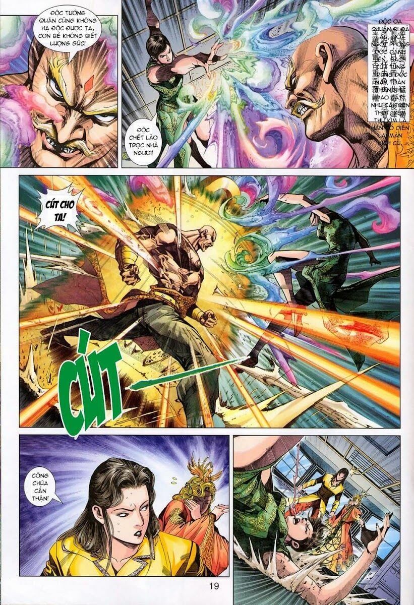 đọc truyện Tân Tác Long Hổ Môn Chương 308 ảnh 21 tại Thiên Thai Truyện